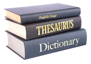 thesaurus resources