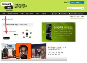Straight Talk Ringtones & Graphics