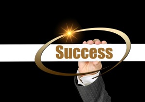 Being Successful