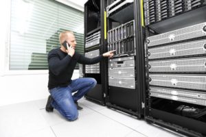 information technology consultant