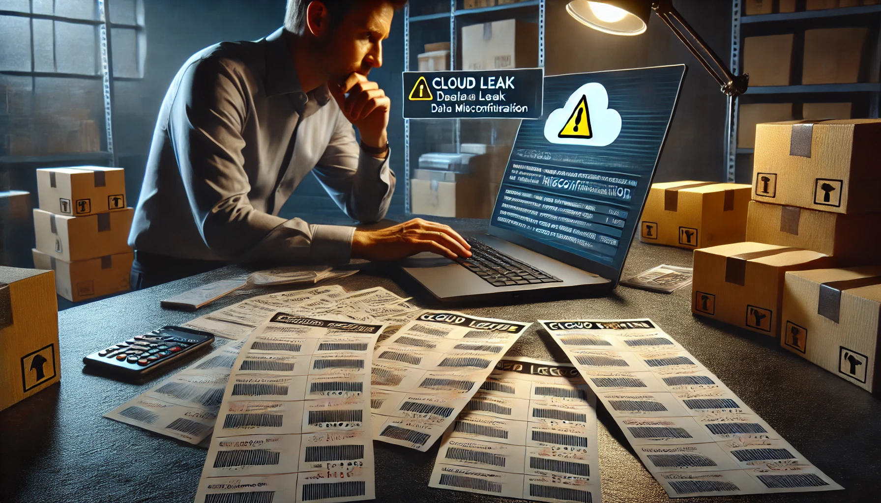 14M Shipping Labels Exposed – The High Cost of Security Flaws