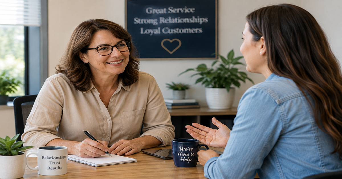 Positive Customer Relationships Are Vital for Business
